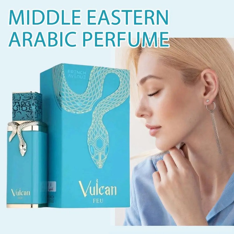 Аромат Vulcan Feu: Восточные д – обзор и цена Perfume Fragrance Dubai