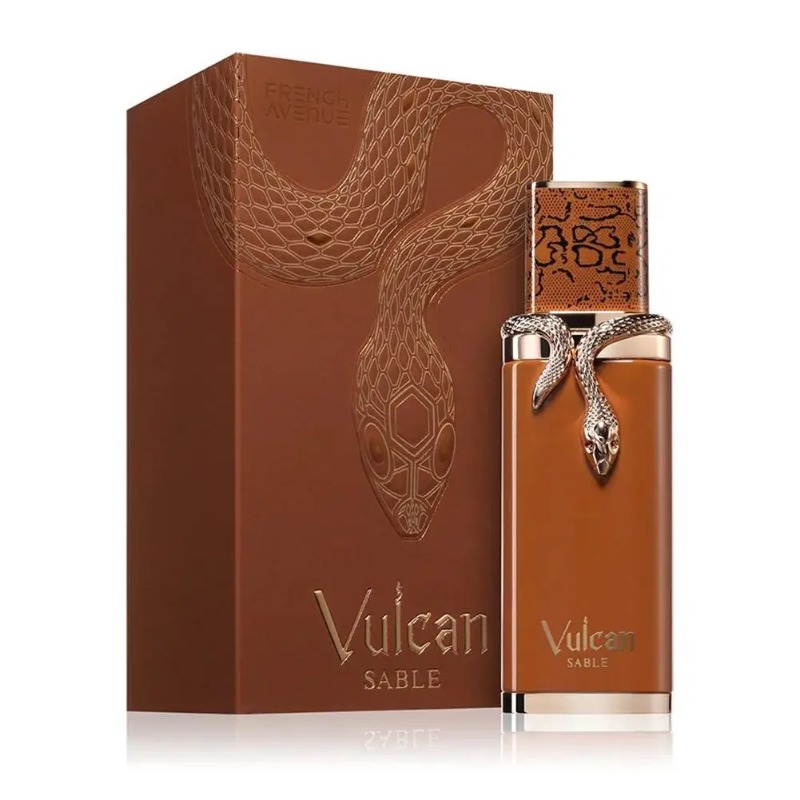 Аромат Vulcan Feu: Восточные д – обзор и цена Perfume Fragrance Dubai