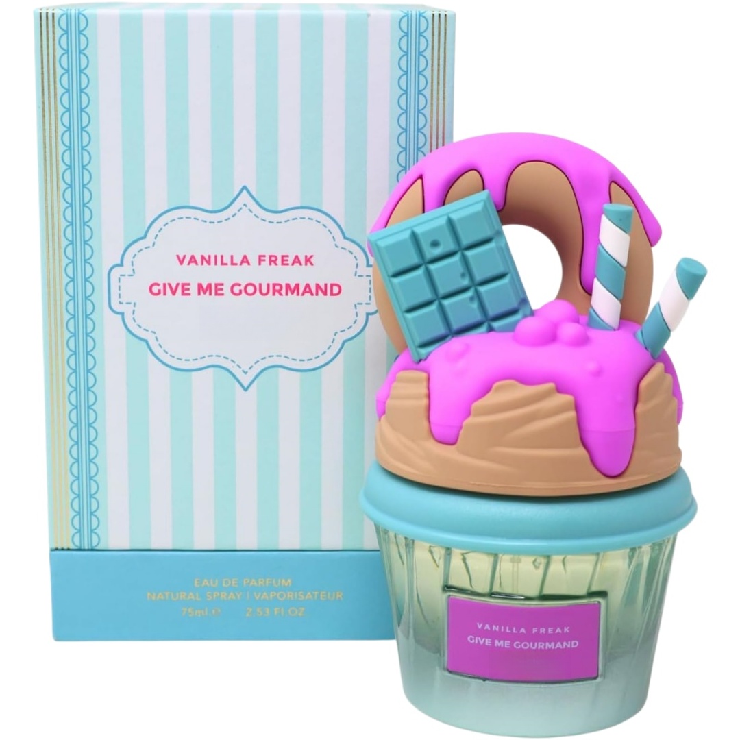 Парфюм Vanilla Freak – унисекс – обзор и цена Fragrance Perfume Note