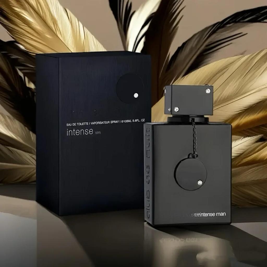 Парфюм Club de Nuit Intense Ma – обзор и цена Fragrance Perfume Note