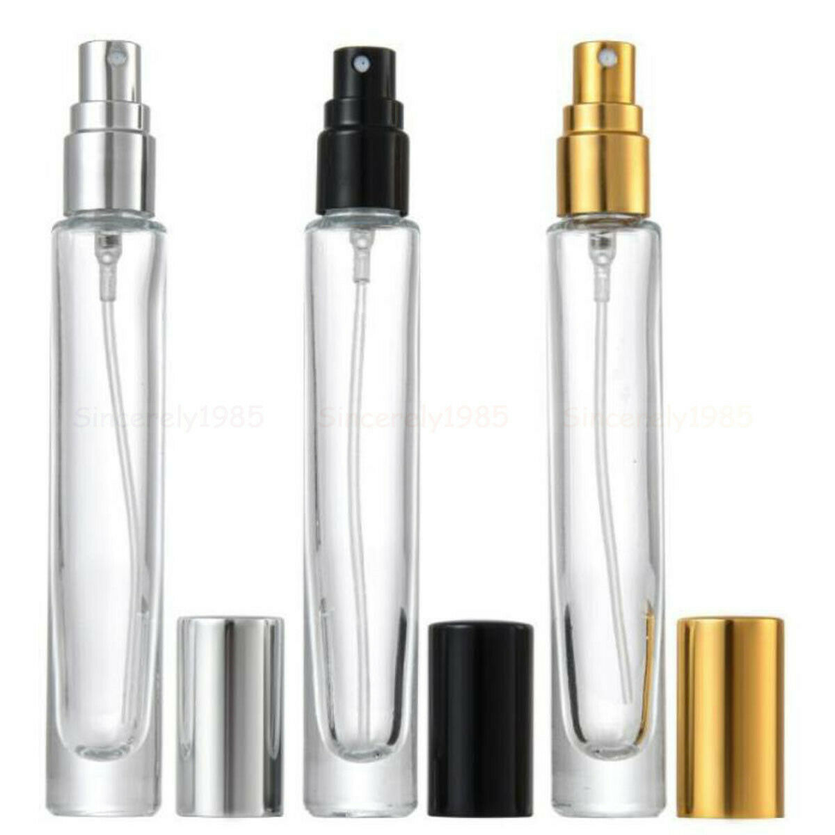 3X 10X 10 мл прозрачные круглы – обзор и цена Perfume Fragrance Difference