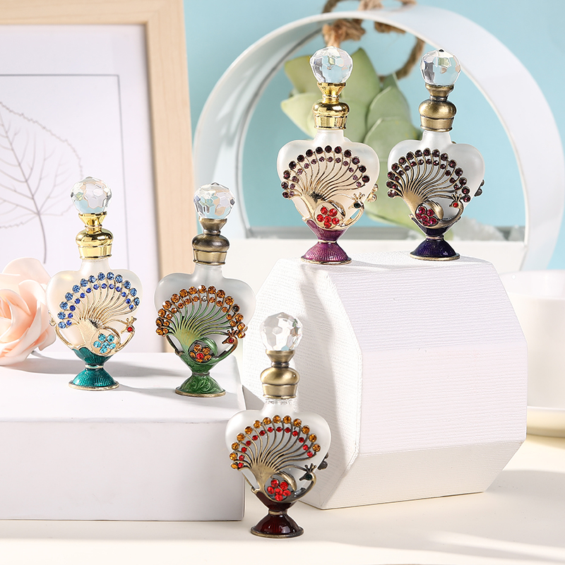 10 мл сердце пенка цветок розы – обзор и цена Perfume Fragrance Attar