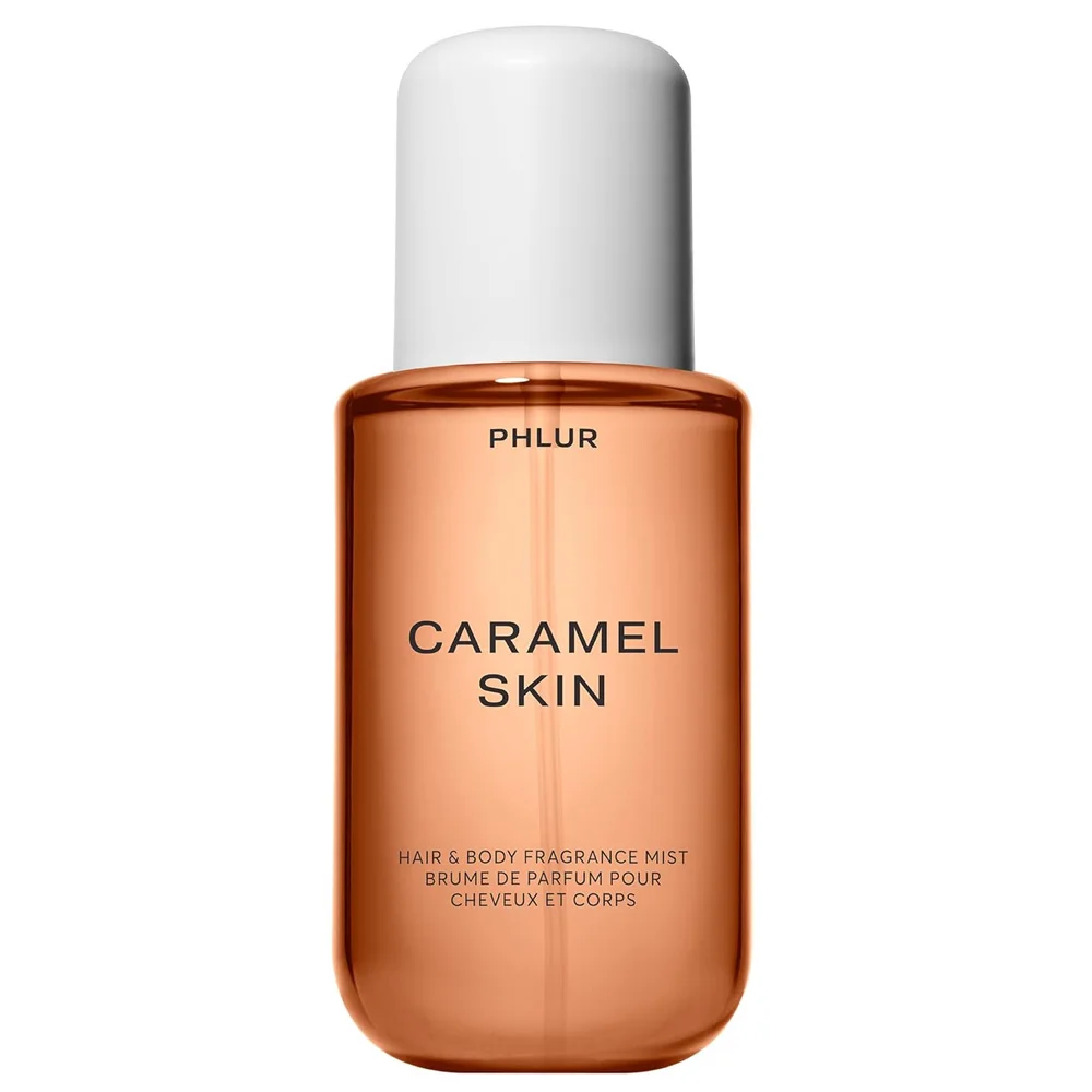 PHLUR Caramel Skin Ароматный с – обзор и цена Perfume Fragrance Hair Spray
