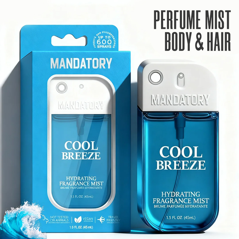 BODY & HAIR FRAGRANGE MIST для – обзор и цена Perfume Fragrance Hair Spray