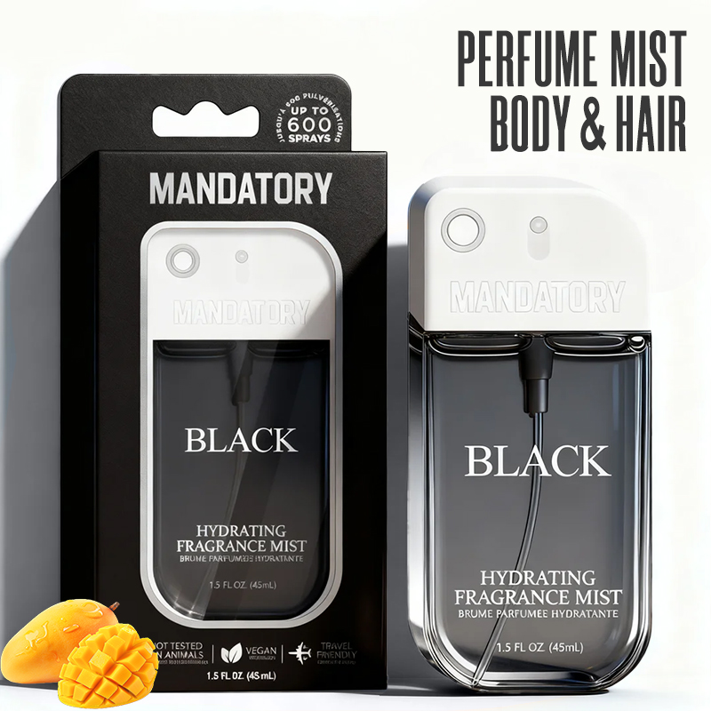 BODY & HAIR FRAGRANGE MIST для – обзор и цена Perfume Fragrance Hair Spray