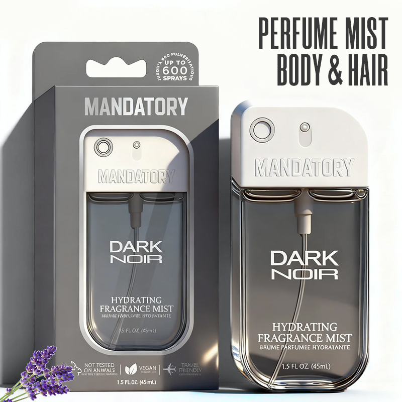 BODY & HAIR FRAGRANGE MIST для – обзор и цена Perfume Fragrance Hair Spray