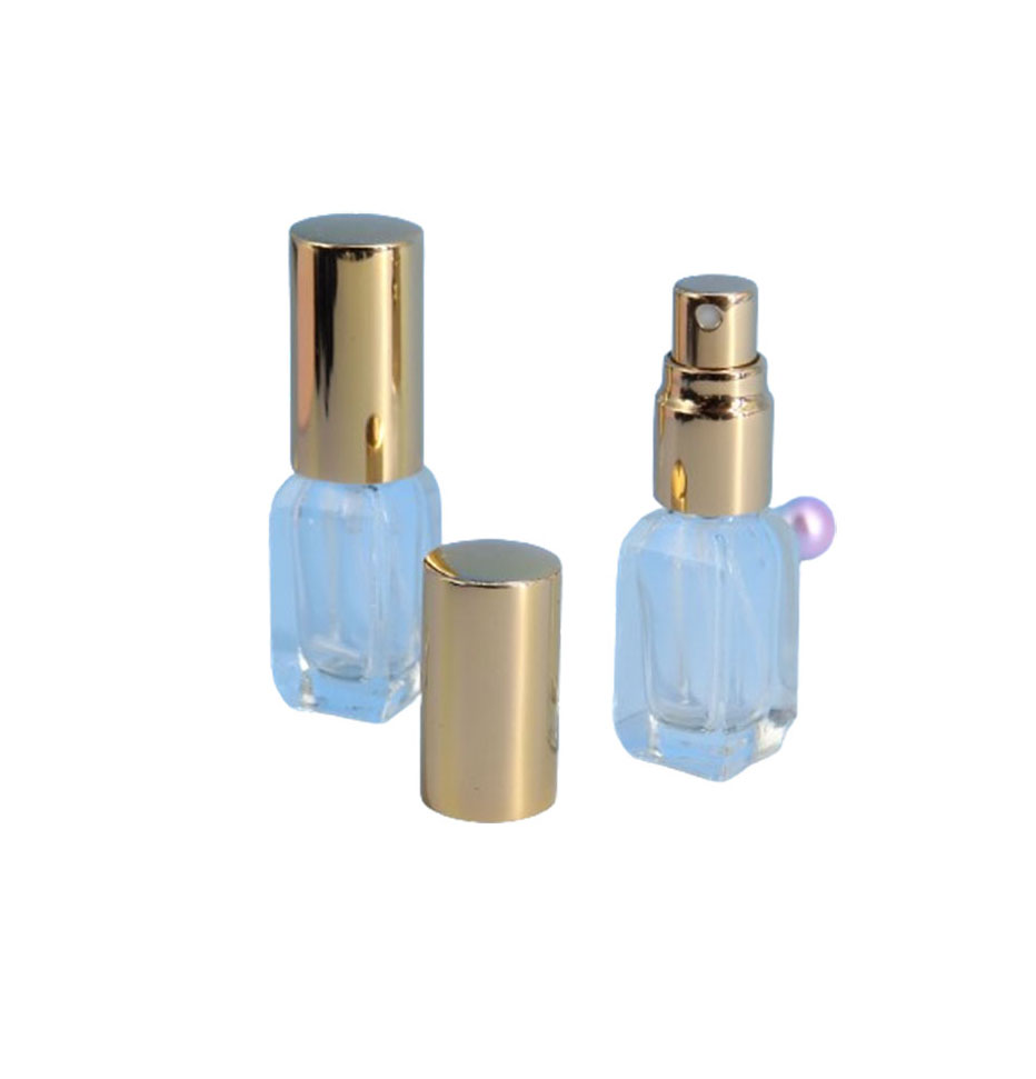Прозрачная квадратная стеклянн – обзор и цена Perfume Fragrance Difference
