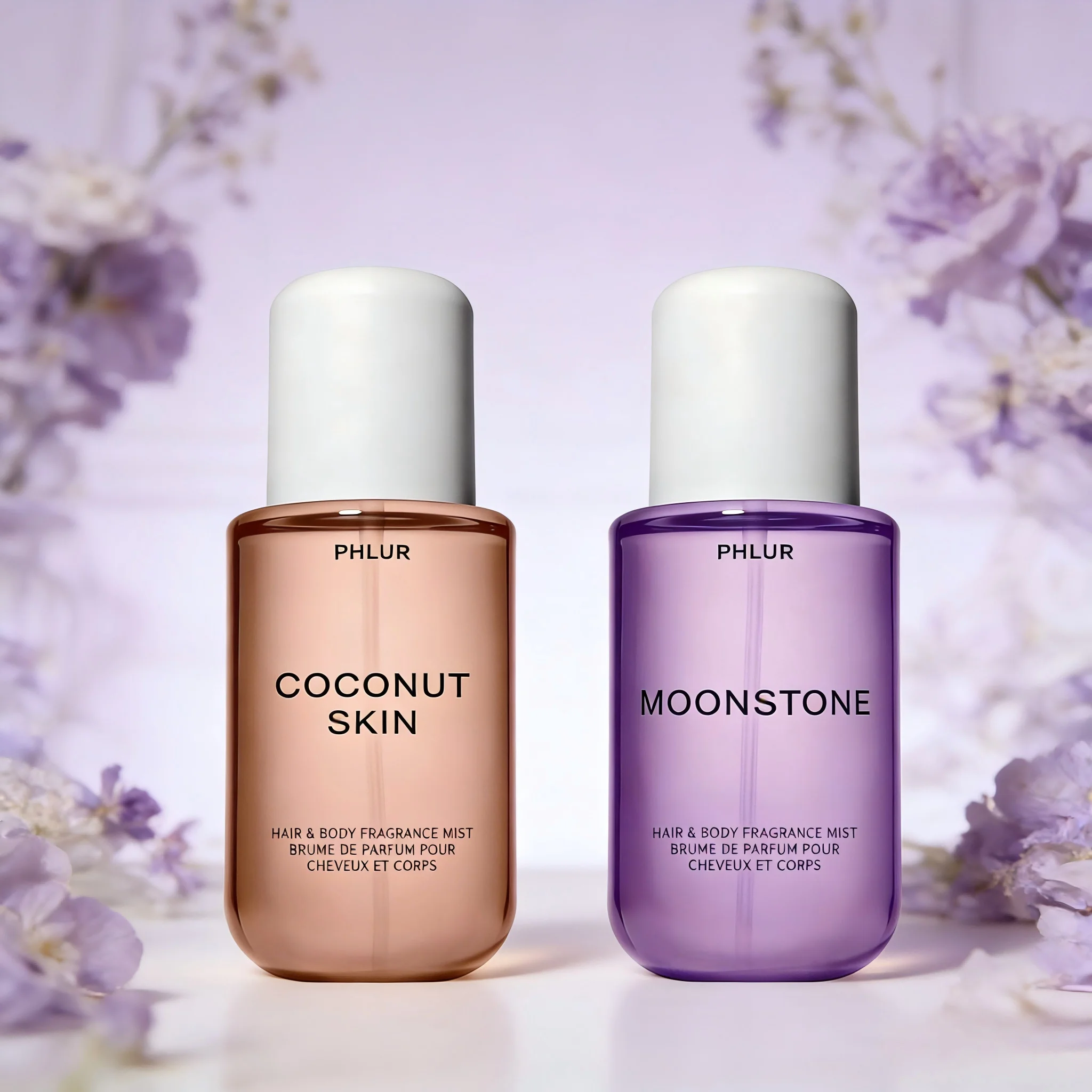 Набор ароматических спреев для – обзор и цена Perfume Fragrance Hair Spray