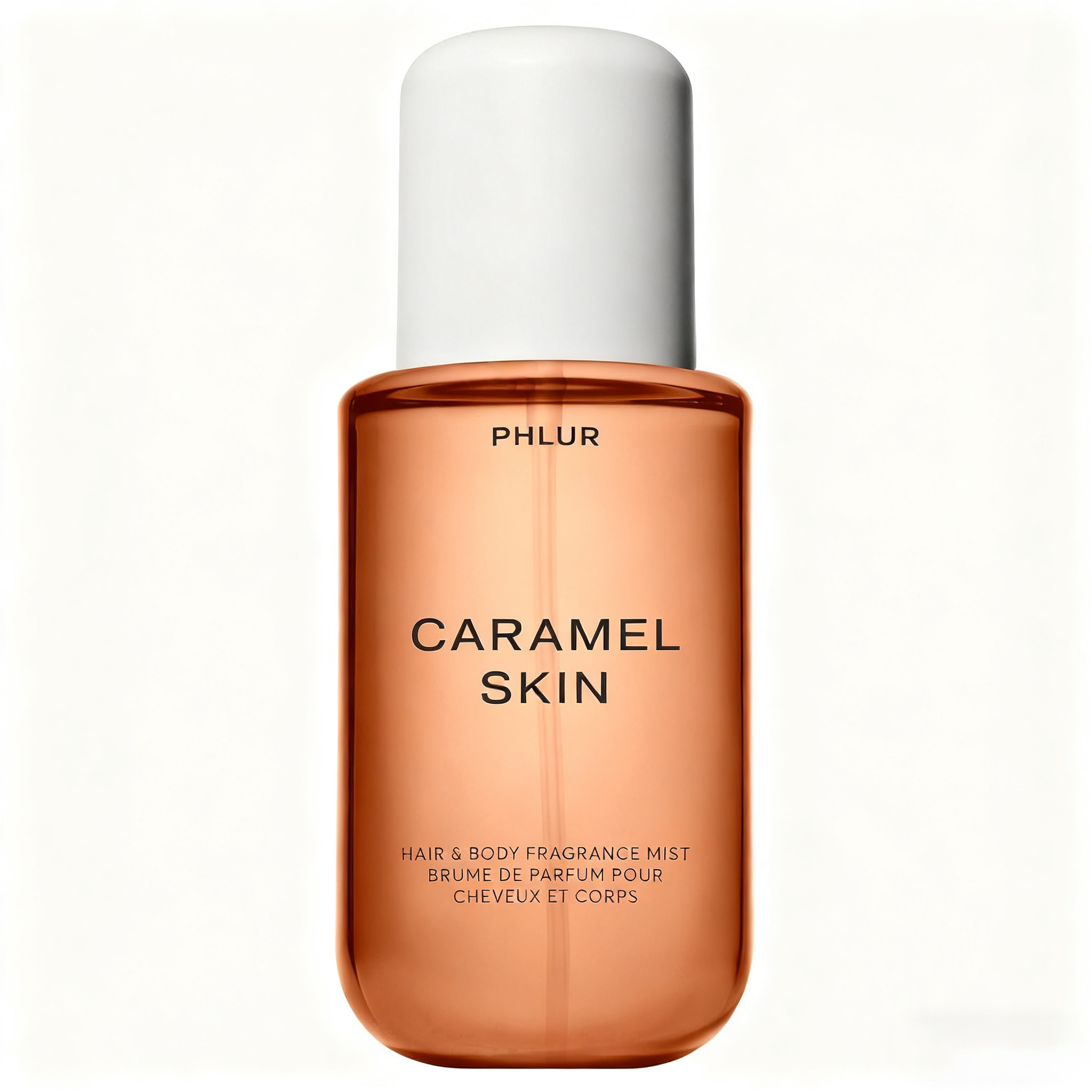 PHLUR Caramel Skin Body Mist,  – обзор и цена Perfume Fragrance Hair Spray