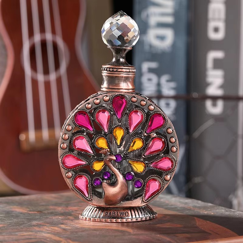 60 шт., 12 мл, арабские камни  – обзор и цена Perfume Fragrance Attar